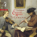 G.p. Telemann - Essercizii musici (CD) - Discords.nl