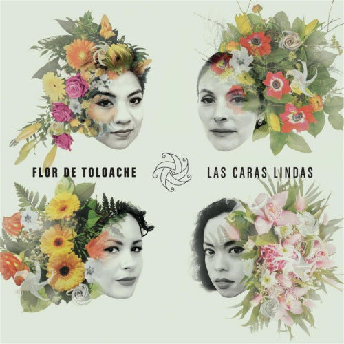 Flor De Toloache - Las caras lindas (CD) - Discords.nl