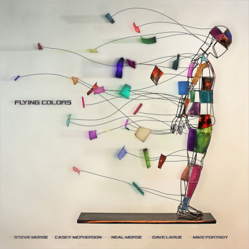Flying Colors - Flying colors (CD) - Discords.nl