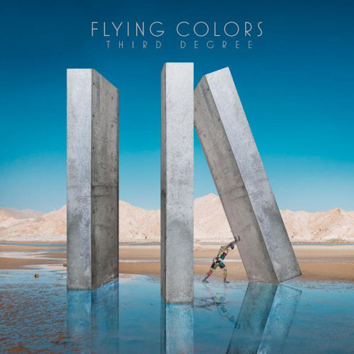 Flying Colors - Third degree (CD) - Discords.nl
