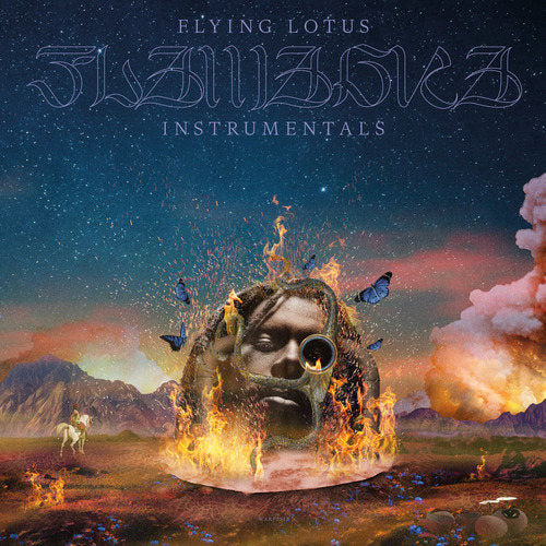 Flying Lotus - Flamagra (instrumentals) (CD) - Discords.nl