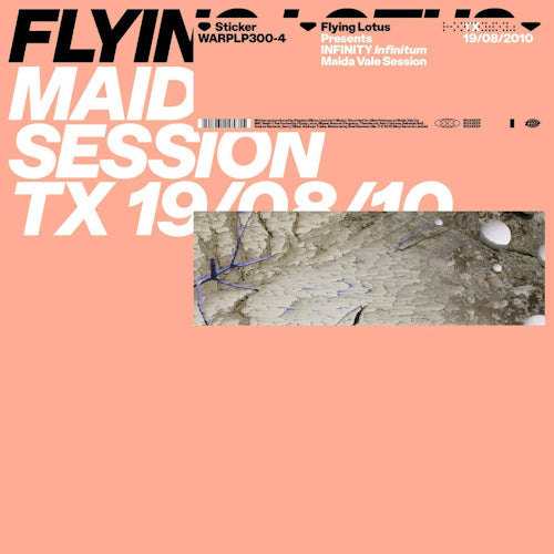 Flying Lotus - Presents infinity "infinitum" - maida vale session (12-inch) - Discords.nl