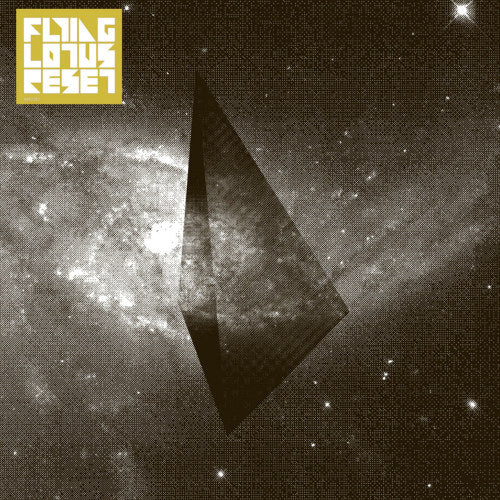 Flying Lotus - Reset ep (12-inch)