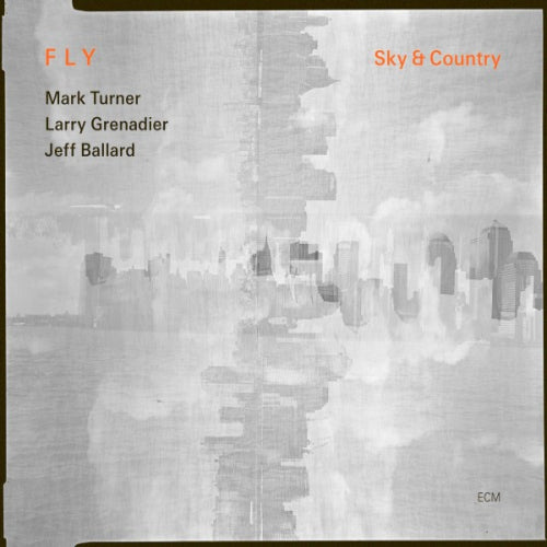 Fly Trio - Sky & country (CD) - Discords.nl