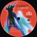 David Bowie - 1. Outside (The Nathan Adler Diaries: A Hyper Cycle) (LP) - Discords.nl