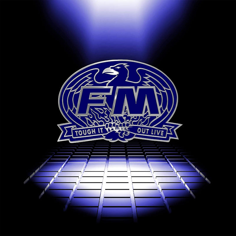 Fm - Tough it out live (CD) - Discords.nl