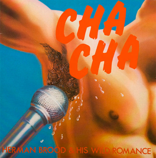 Herman Brood & His Wild Romance - Cha Cha (LP Tweedehands)