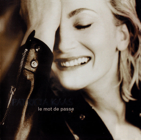 Patricia Kaas - Le Mot De Passe (CD Tweedehands)