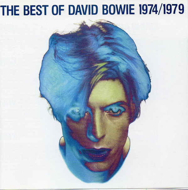 David Bowie - The Best Of David Bowie 1974/1979 (CD Tweedehands) - Discords.nl