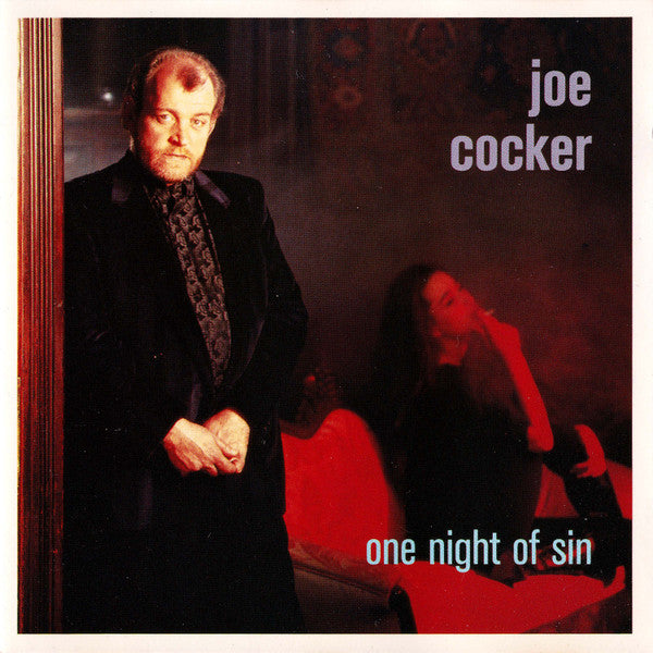 Joe Cocker - One Night Of Sin (CD)