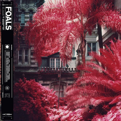 Foals - Everything not saved will be lost - part 1 (CD) - Discords.nl