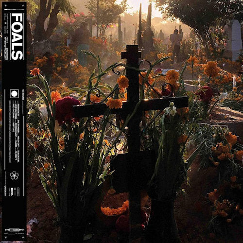 Foals - Everything not saved...part ii (CD) - Discords.nl