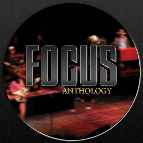 Focus - Anthology (CD) - Discords.nl