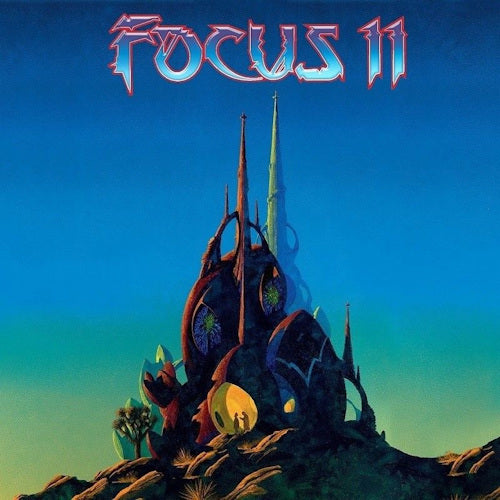 Focus - Focus 11 (CD) - Discords.nl