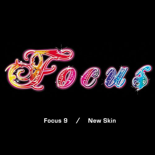 Focus - Focus 9 new skin (CD) - Discords.nl