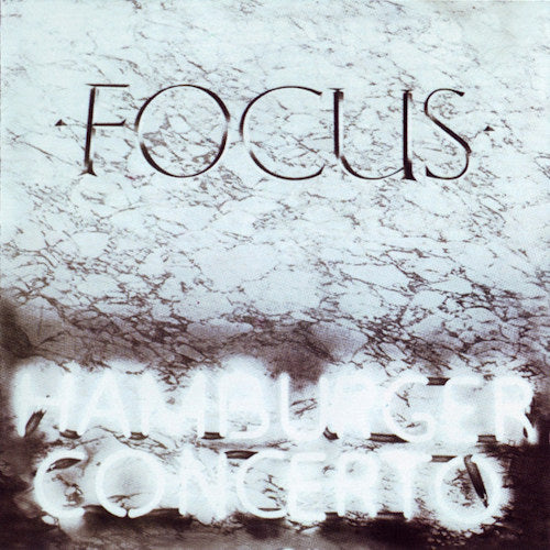 Focus - Hamburger concerto (CD) - Discords.nl