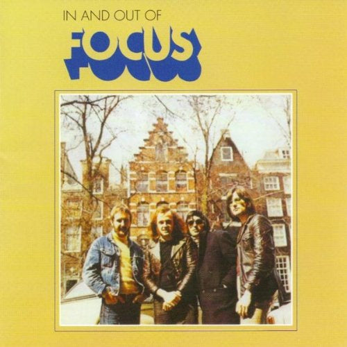 Focus - In and out of focus (CD) - Discords.nl