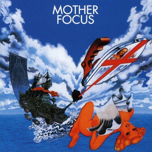 Focus - Mother focus (CD) - Discords.nl