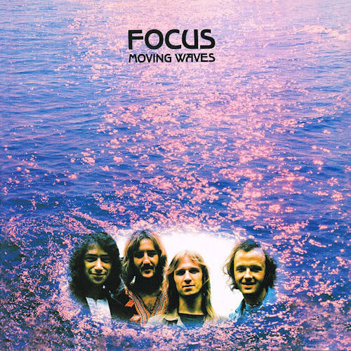 Focus - Moving waves (LP) - Discords.nl