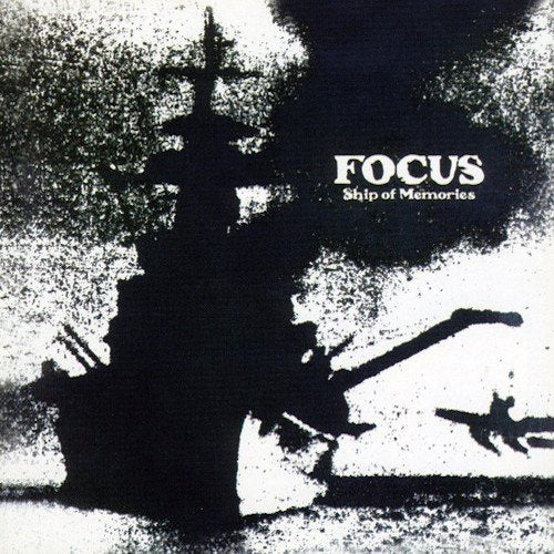 Focus - Ship of memories (CD) - Discords.nl