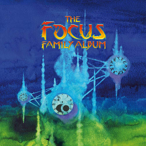 Focus - Focus family album (CD) - Discords.nl