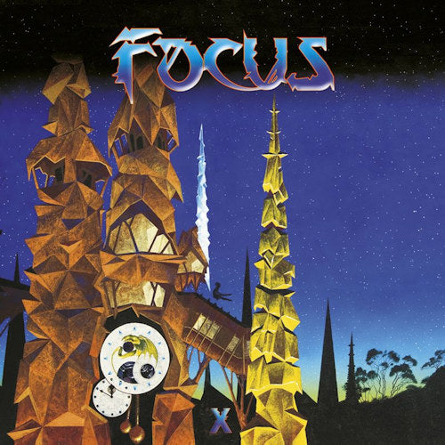 Focus - X (CD) - Discords.nl