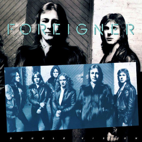 Foreigner - Double vision + 2 (CD) - Discords.nl