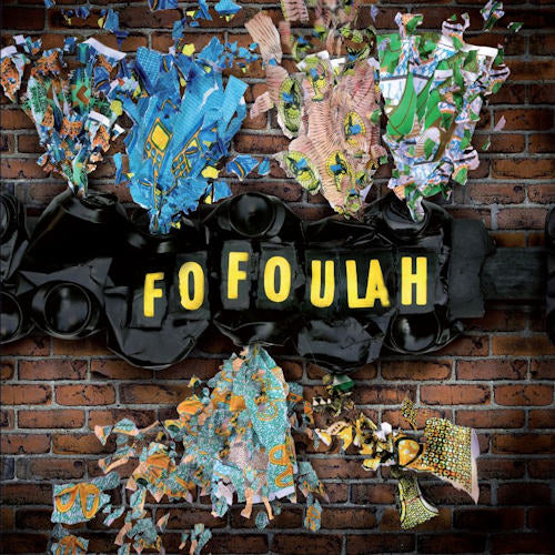 Fofoulah - Fofoulah (LP) - Discords.nl