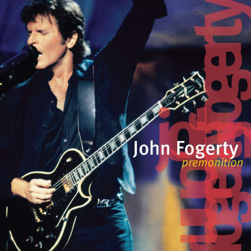 John Fogerty - Premonition (CD) - Discords.nl