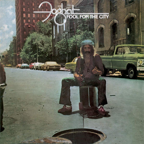 Foghat - Fool for the city (CD)