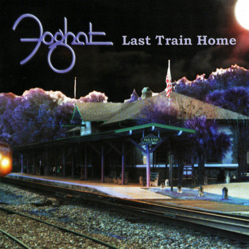 Foghat - Last train home (CD) - Discords.nl