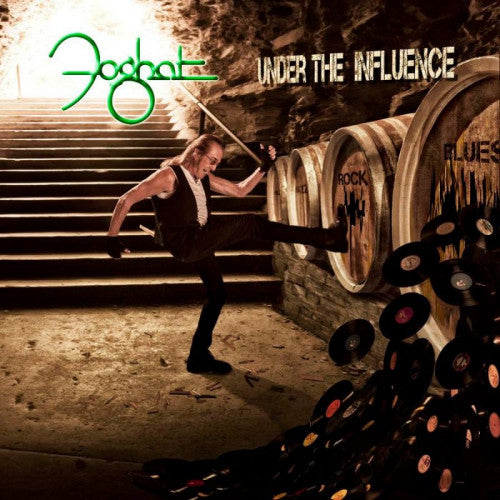 Foghat - Under the influence (LP) - Discords.nl