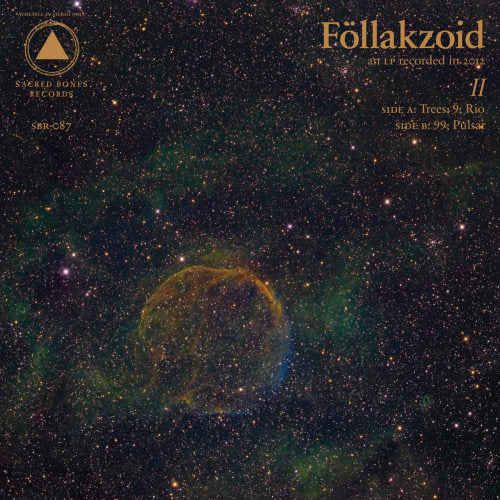 Follakzoid - Ii (CD) - Discords.nl