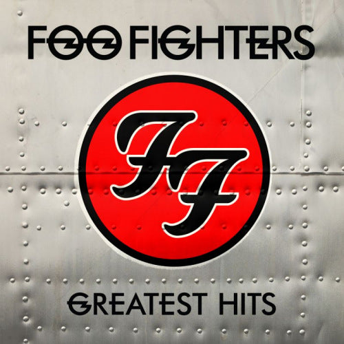 Foo Fighters - Foo Fighters - Greatest Hits  (LP) - Discords.nl