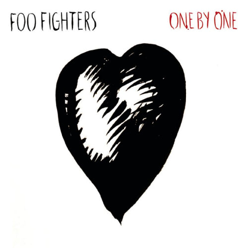 Foo Fighters - One By One  (LP)