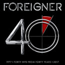 Foreigner - 40 (CD) - Discords.nl