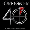 Foreigner - 40 (LP) - Discords.nl