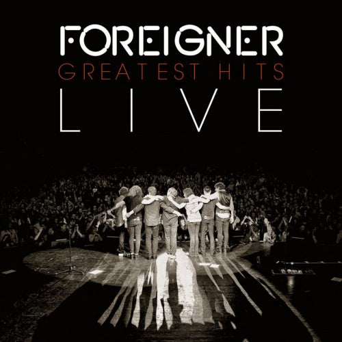 Foreigner - Greatest hits live (CD) - Discords.nl