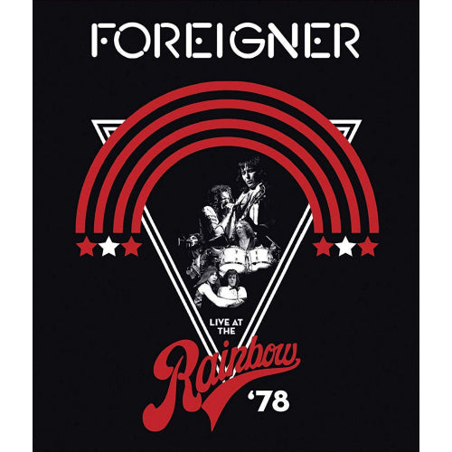 Foreigner - Live at the rainbow '78 (DVD / Blu-Ray)