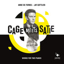 Anne De Fornel - Cage meets satie (CD) - Discords.nl
