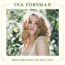 Ina Forsman - Been meaning to tell you (LP) - Discords.nl