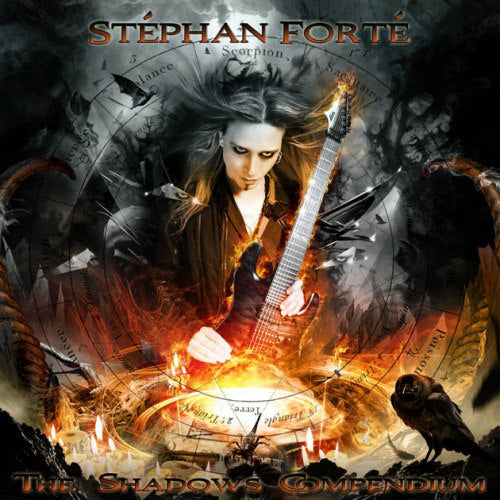 Stephan Forte - Shadows compendium (CD)
