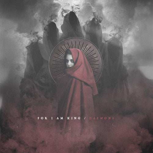 For I Am King - Daemons (CD) - Discords.nl
