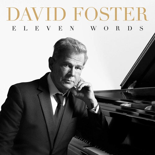 David Foster - Eleven words (CD)