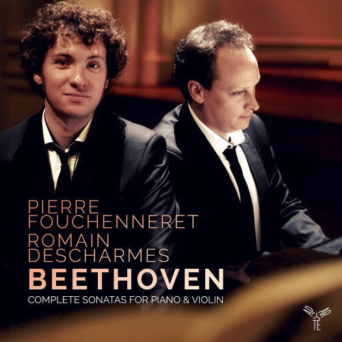Ludwig Van Beethoven - Complete violin sonatas (CD) - Discords.nl