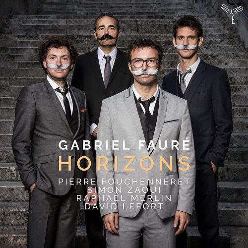 Pierre Fouchenneret - Horizons (CD) - Discords.nl
