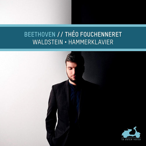 Theo Fouchenneret - Beethoven waldstein & hammerklavier (CD) - Discords.nl