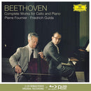 Friedrich Gulda Pierre Fournier - Beethoven - complete works for cello and piano (CD) - Discords.nl