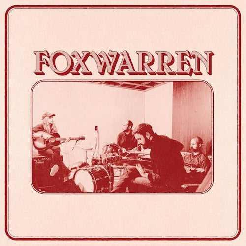 Foxwarren - Foxwarren (LP) - Discords.nl