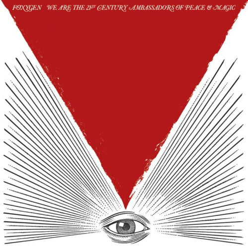 Foxygen - We are the 21st century ambassadors of peace & magic (LP) - Discords.nl